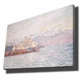 Wallity Pintura en Lienzo Claude Monet 70 x 100 cm